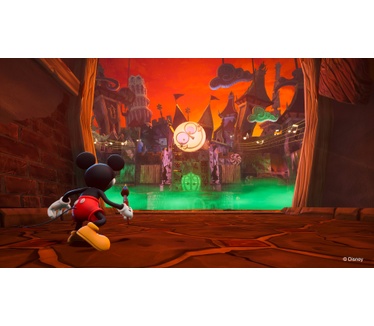 Disney Epic Mickey Rebrushed SW2