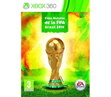 FIFA World Cup 2014, Xbox 360