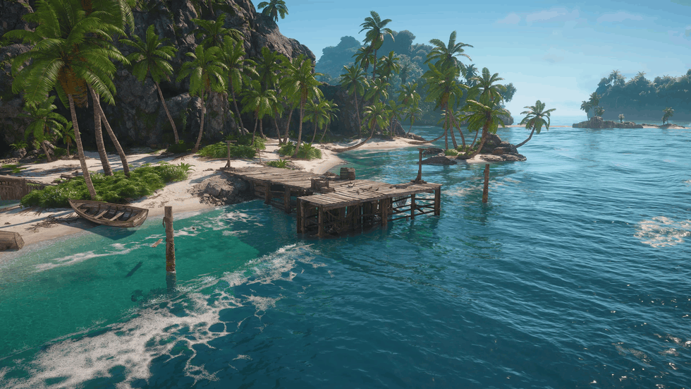 Assassin's Creed Black Flag Resynced