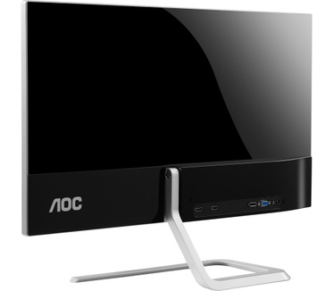 AOC Q2781PQ Zwart