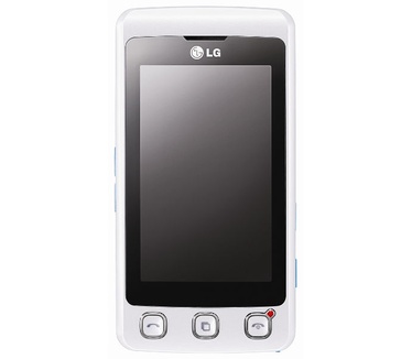 LG KP500 Cookie Wit