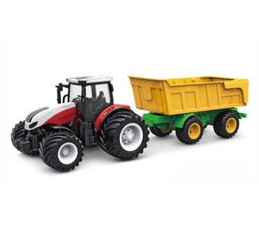 Amewi Toy Traktor mit Kippanhänger
