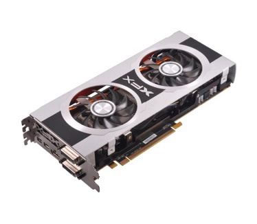 XFX HD 7870 Black Edition
