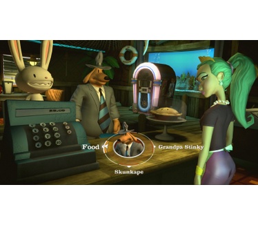 Sam & Max: The Devil's Playhouse