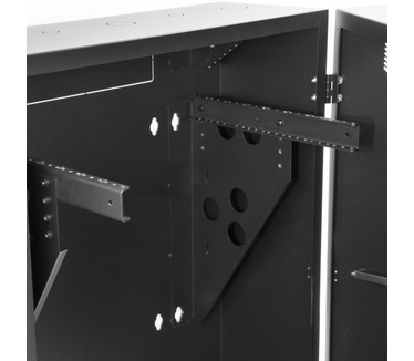 Startech.com 8U verticale serverkast 76,2 cm diep wandmonteerbare server rack