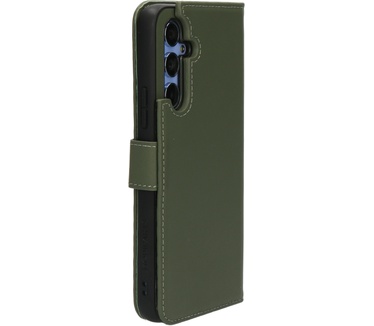 Mobiparts Leather 2 in 1 Wallet Case Samsung Galaxy A54 (2023) Green