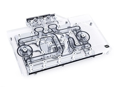 Alphacool Aurora Acryl
