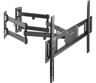 SpeaKa Professional TV-houder voor hoeken, 81,3 cm (32) - 177,8 cm (70) kantelbaar, zwenkbaar