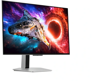 Samsung Odyssey OLED G8 G80SH 32" Zilver