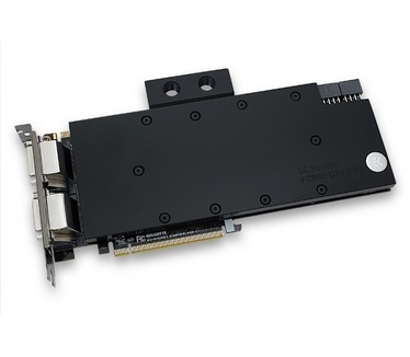 EK Water Blocks EK-FC980 GTX WF3 - Acetal+Nickel