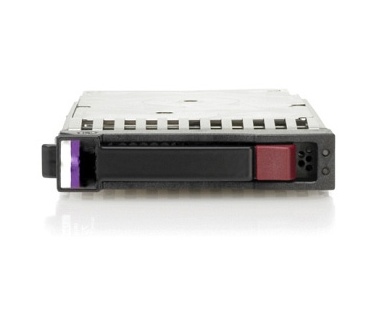 HP 120GB hot-plug SATA HDD