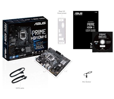 Asus Prime H310M-E