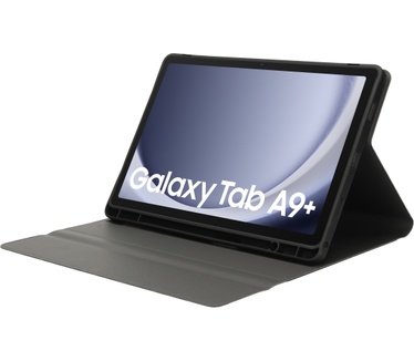Mobiparts Bluetooth Keyboard Case Samsung Galaxy Tab A9 Plus (2023) Black