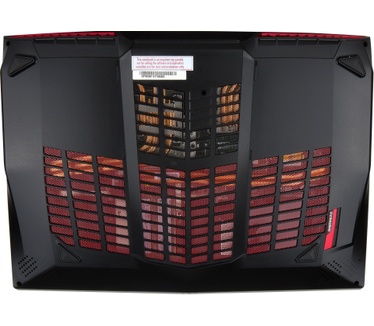 MSI GT73VR 7RF(Titan Pro 4K)-404BE