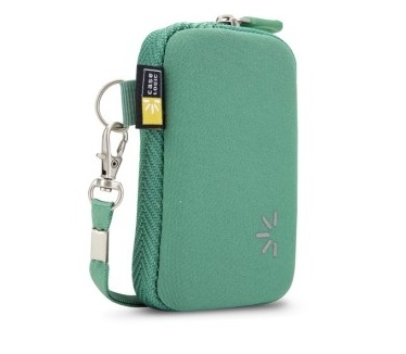 Case Logic Case Logic UNZB 202GN Point and Shoot Camera Case Groen