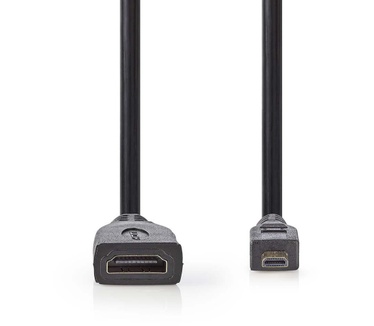 Nedis CVGP34790BK02