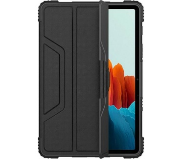 Nillkin Pad Case voor Samsung Galaxy Tab S7 11" (2020) - Zwart Zwart