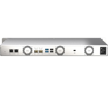 QNAP TS-435XeU, zonder harde schijven