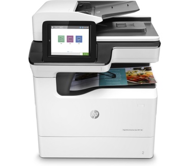 HP PageWide Enterprise Color MFP 780dn