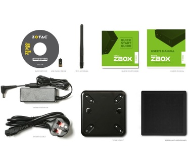 Zotac ZBOX nano MI640 nano PLUS