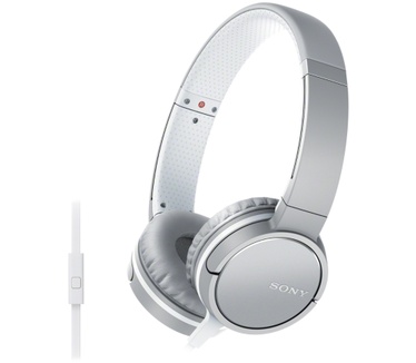 Sony MDR-ZX660AP (Wit)