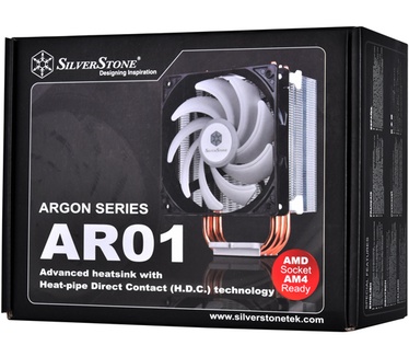Silverstone Argon AR01 V2.1