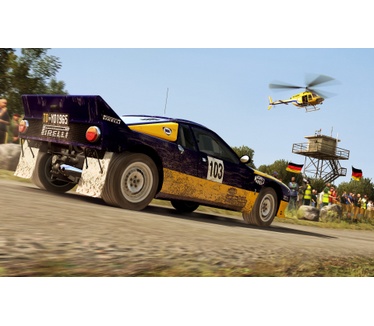 DiRT Rally VR Update Edition, PS4 (VR comp.)