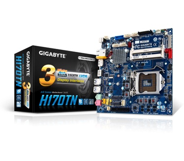 Gigabyte GA-H170TN