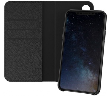 Richmond & Finch 2-in-1 Wallet Case Apple iPhone X/Xs  Zwart
