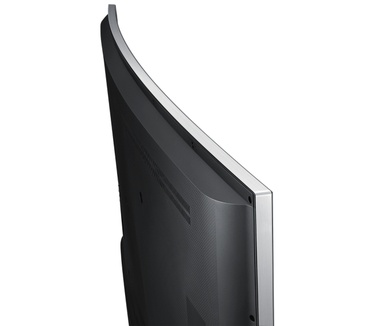 Samsung UE55HU7100S (buitenlands model) Zwart