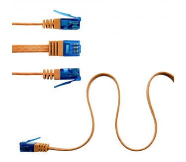 Ligawo 1m Cat6a U/UTP
