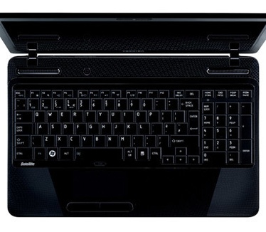 Toshiba Satellite L650-1K2