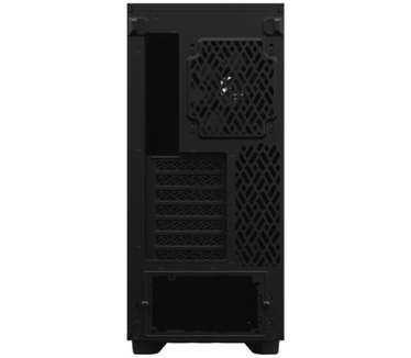 Fractal Design Define 7 Compact Dark Tempered Glass