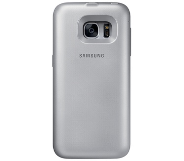 Samsung Galaxy S7 edge Power Cover  Zilver