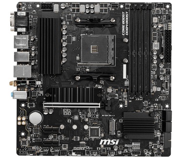 MSI B550M PRO-VDH WIFI