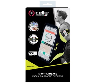 Celly Armband - Smartphone