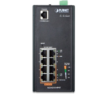 Planet IGS-4215-4P4T