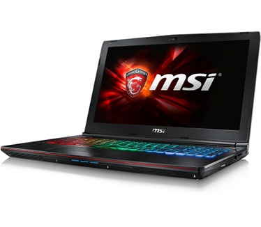MSI GE62 6QD-691NL