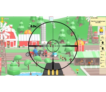 Sniper Dan