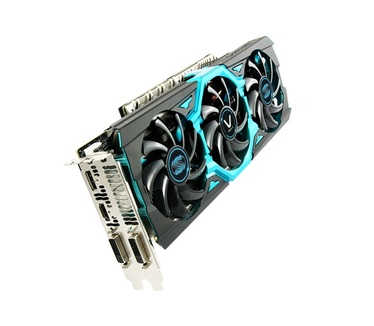 Sapphire R9 290 4GB GDDR5 OC Vapor-X