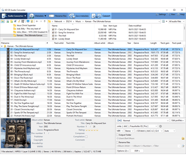 EZ CD Audio Converter