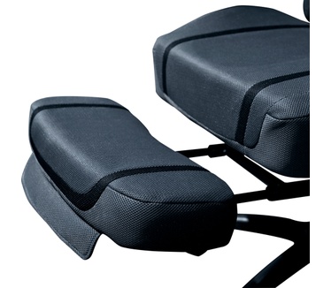 Cooler Master Synk X Cross-platform Immersive Haptic Chair, Ultra Black