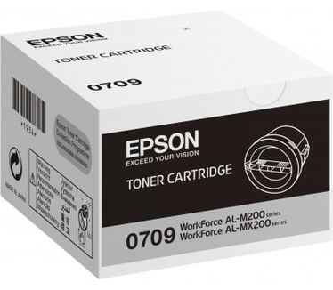 Epson AL-M200/MX200 Standard Capacity Toner Cartridge 2.5k