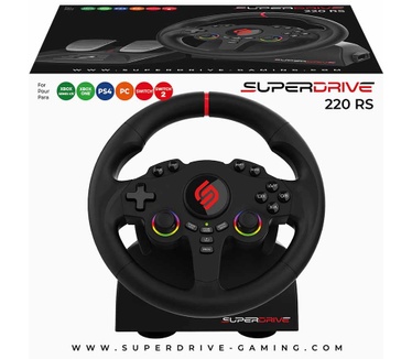 Subsonic Superdrive 220 RS