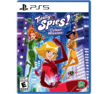 Totally Spies! - Cyber Mission