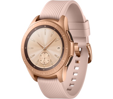 Samsung Galaxy Watch (42mm) Rosé Goud (Rosé Goud)