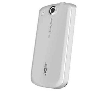 Acer BeTouch E130 Wit