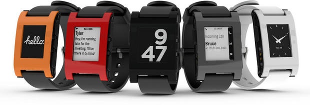 Pebble