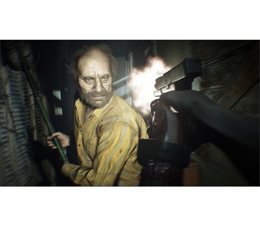 Resident Evil 7: Biohazard (Gold Edition), PS4