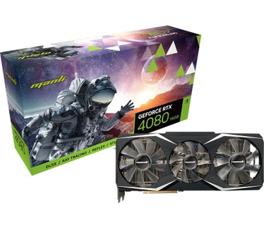Manli GeForce RTX 4080 (M3520+N701)